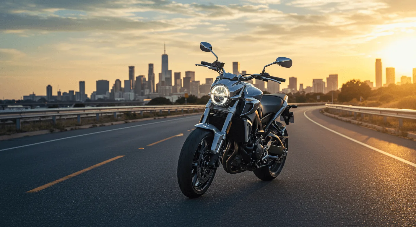 Motosiklet Nedir, Ne işe Yarar ve Özellikleri Nelerdir? - 2 - İçerik Görseli (AI ile Üretildi)