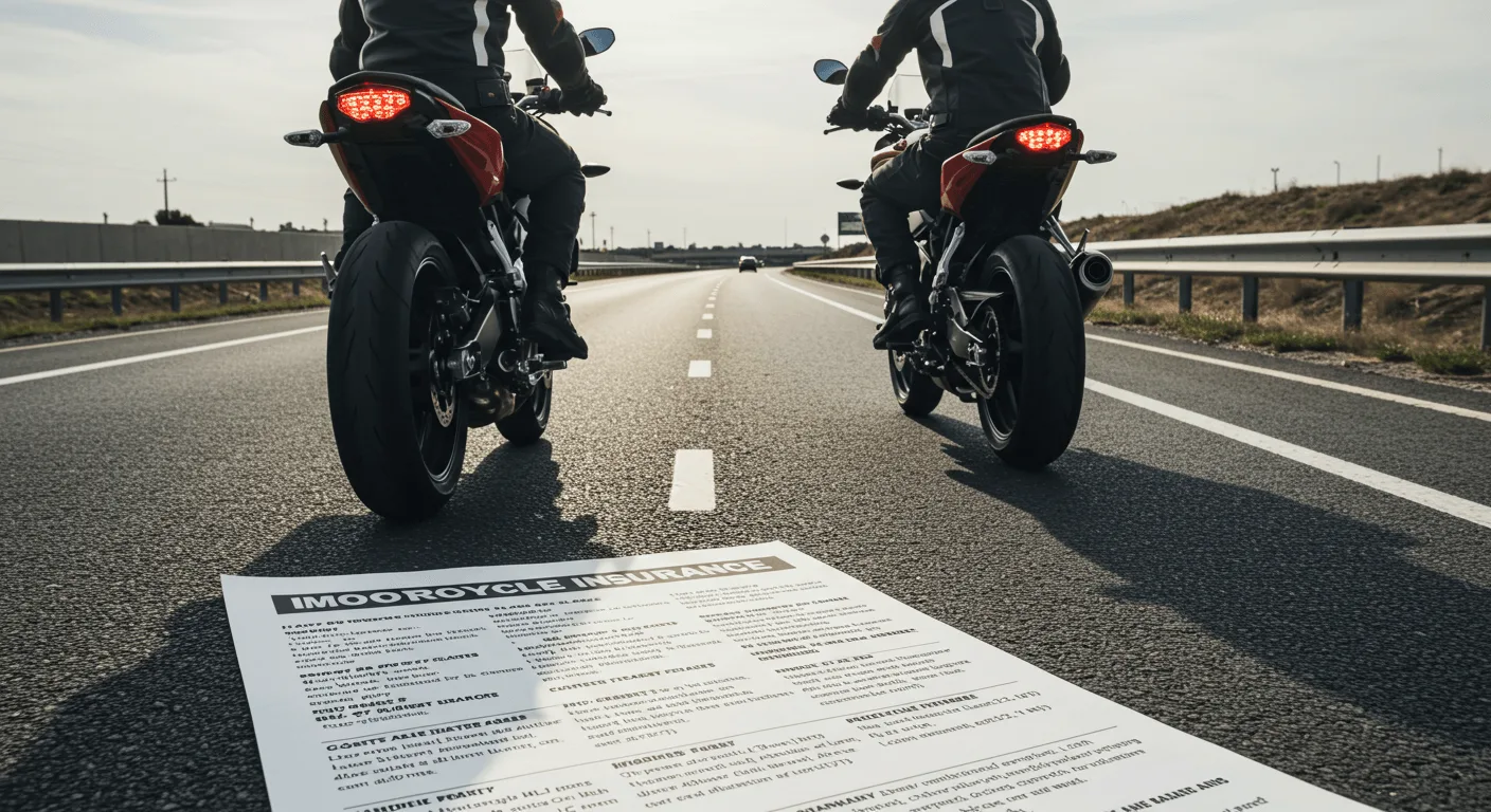 Motosiklet Trafik Sigortası Nedir, Ne İşe Yarar? - İçerik Görseli - 5 - (Yapay Zeka (AI) ile Oluşturuldu)