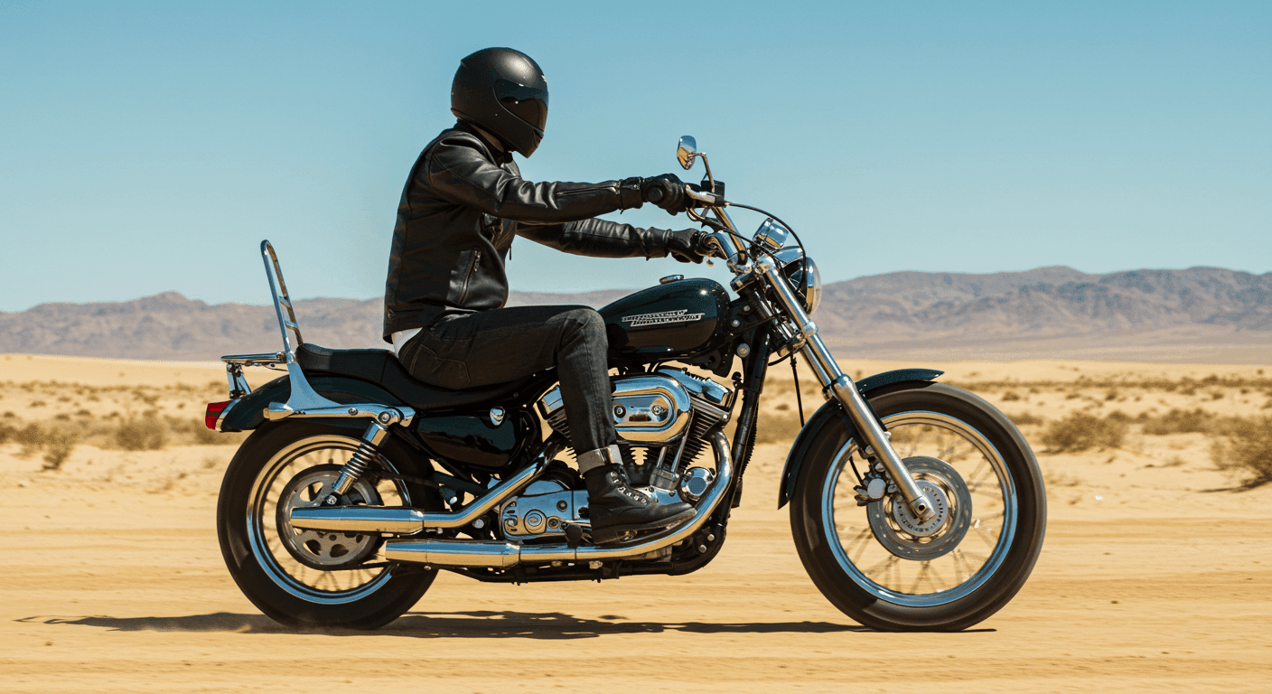 Motosikleti Kim Kullanır? (Model Bazlı Kişilik Analizi Rehberi) - 2 - İçerik Görseli (AI ile Üretildi)