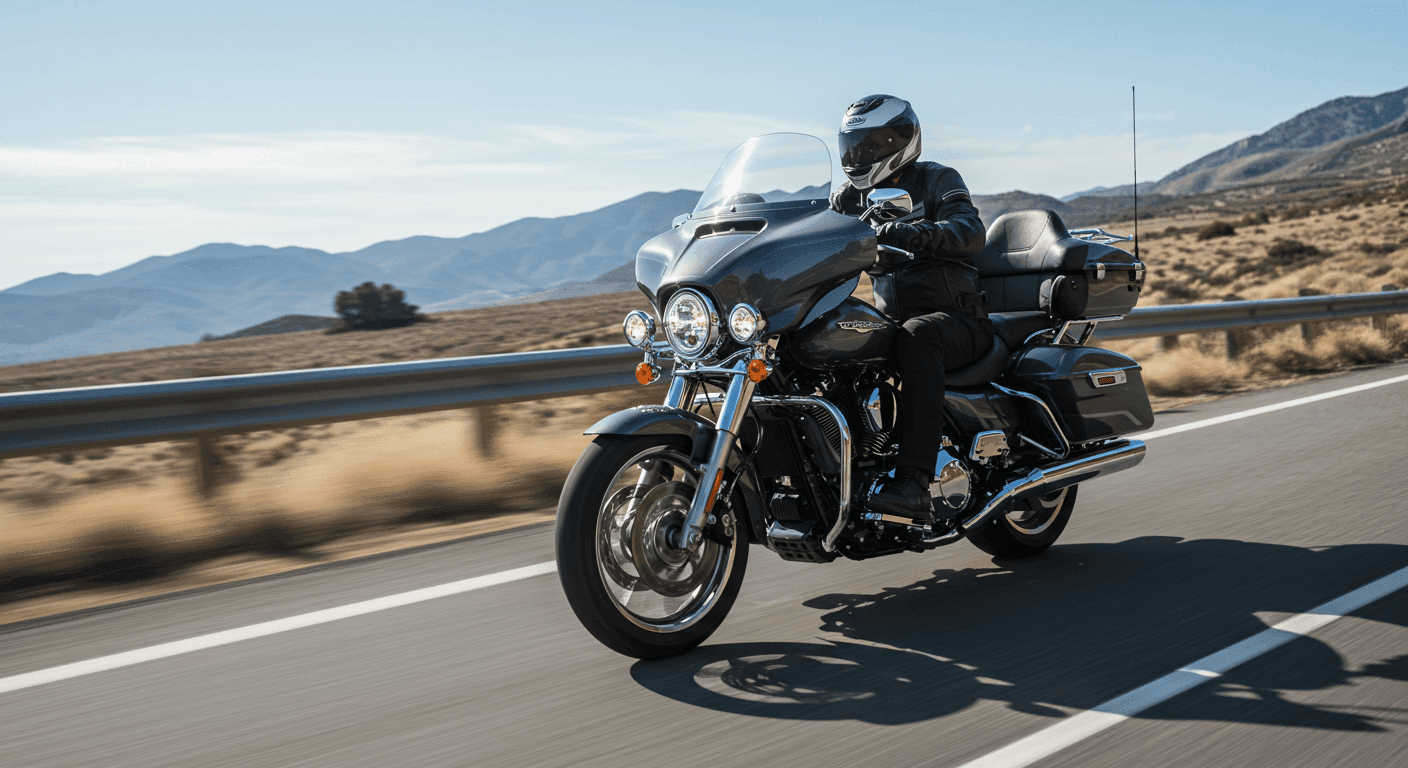 Motosikleti Kim Kullanır? (Model Bazlı Kişilik Analizi Rehberi) - 5 - İçerik Görseli (AI ile Üretildi)