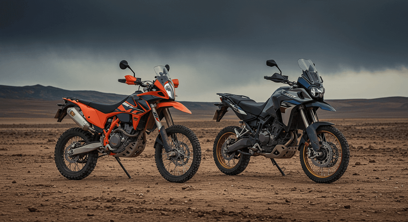 Motosikleti Kim Kullanır? (Model Bazlı Kişilik Analizi Rehberi) - 6 - İçerik Görseli (AI ile Üretildi)