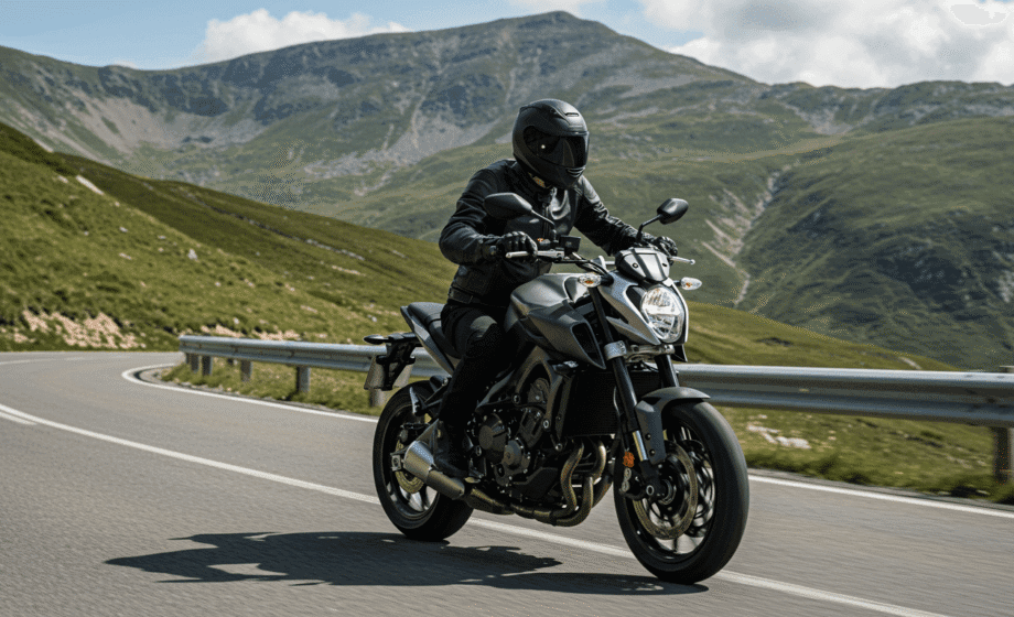 Motosikleti Kim Kullanır? (Model Bazlı Kişilik Analizi Rehberi) - Kapak Görseli (AI ile Üretildi)