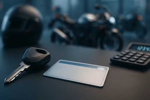 A Sınıfı Ehliyet (Motosiklet Ehliyeti) Rehberi: Başvuru Şartları, Güncel Fiyatlar ve Alma Süreci - Öne Çıkan Görsel (AI ile Oluşturuldu)