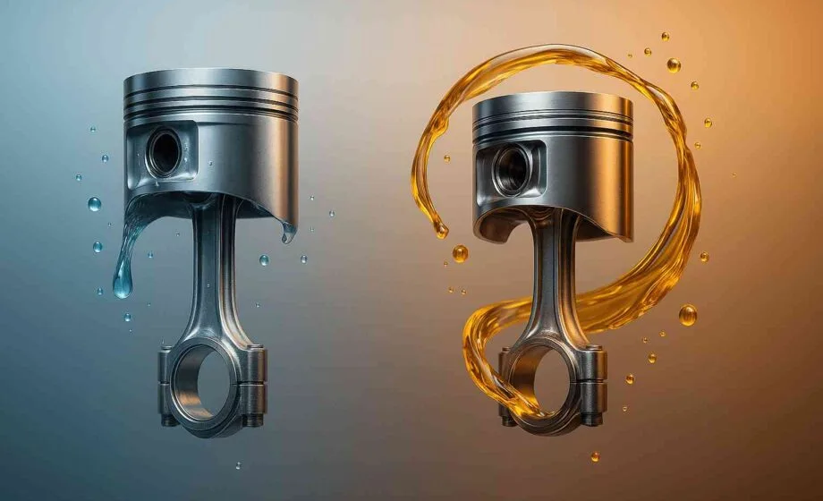 Motosiklet Yağlarında 2T ve 4T Farkı Nedir?