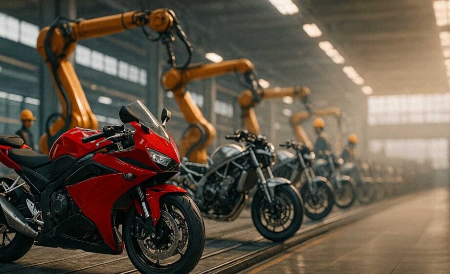 Honda Türkiye’den İzmir Aliağa’ya Stratejik Yatırım: Motosiklet Fabrikası 2026’da Üretime Başlıyor! - Öne Çıkan Görsel