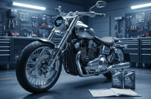 Motosiklet Rodajı: Nedir, Ne İşe Yarar ve Nasıl Yapılır?