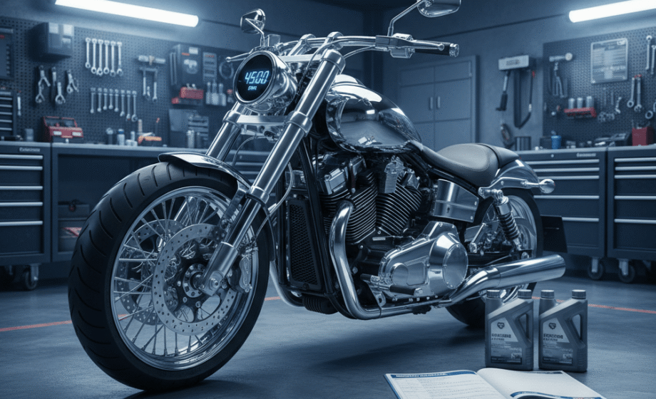 Motosiklet Rodajı: Nedir, Ne İşe Yarar ve Nasıl Yapılır?