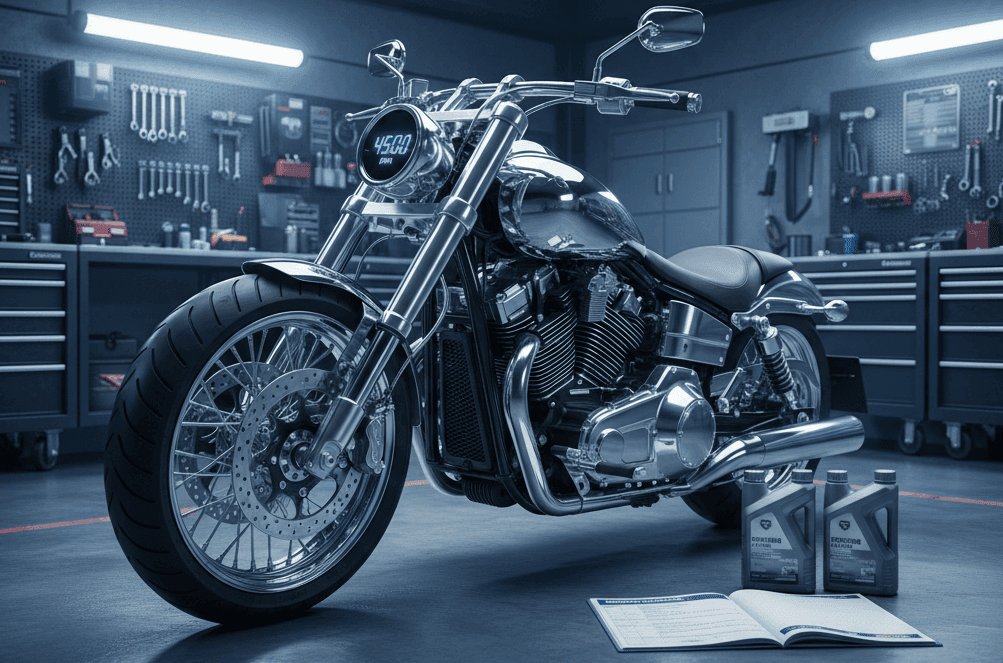 Motosiklet Rodajı: Nedir, Ne İşe Yarar ve Nasıl Yapılır?