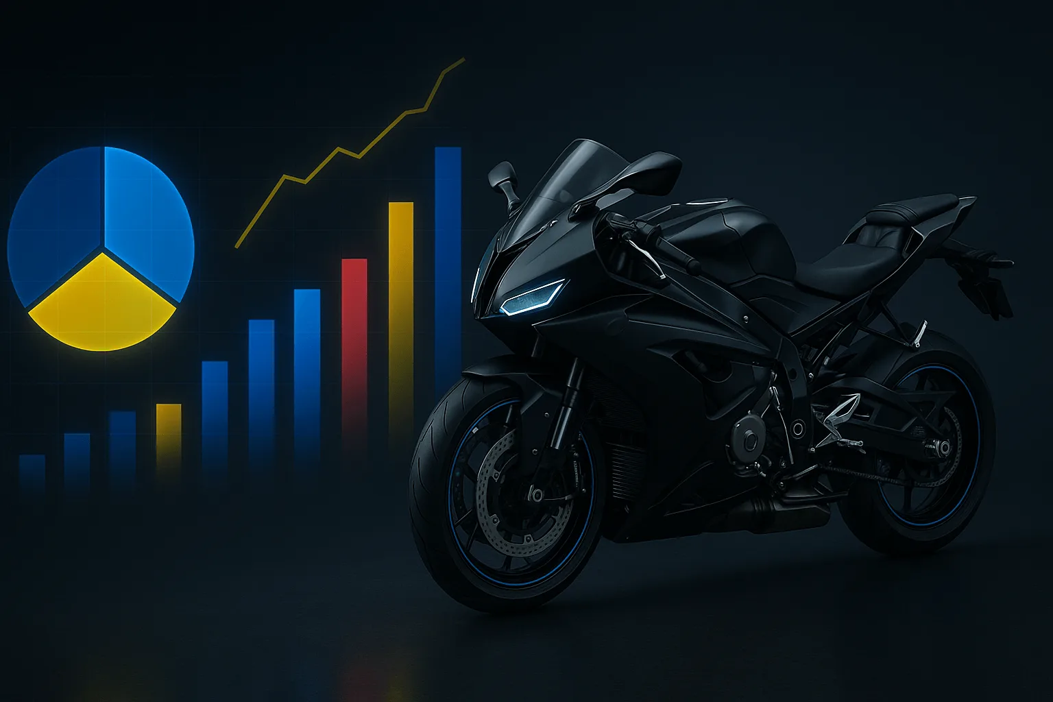 Temmuz 2025 TÜİK Verilerine Göre Motosiklet Satışları %23,6 Arttı - İçerik Görseli