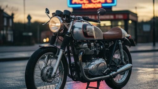 Café Racer Nedir? Café Racer Ne Demek? - Öne Çıkan Görsel