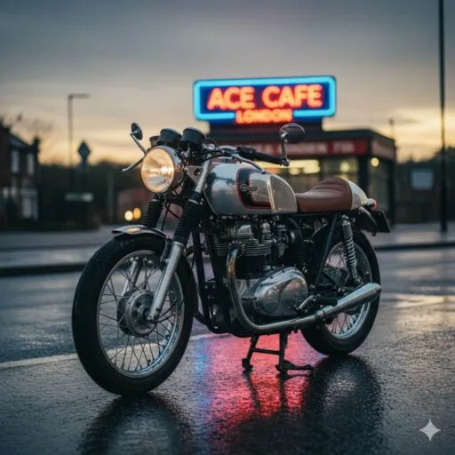 Café Racer Nedir? Café Racer Ne Demek? - Öne Çıkan Görsel