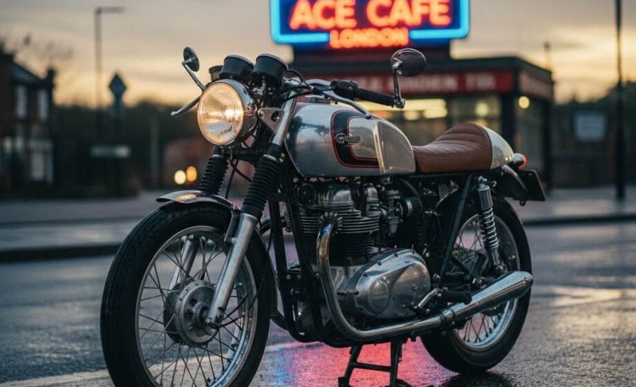 Café Racer Nedir? Café Racer Ne Demek? - Öne Çıkan Görsel