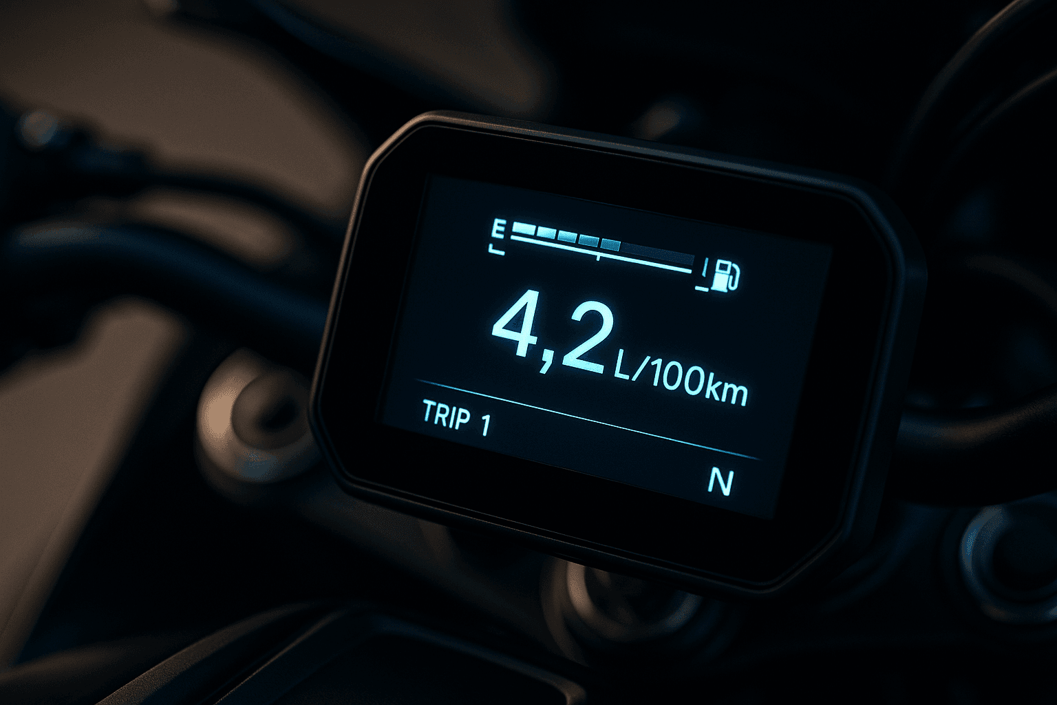 Motosiklet Yakıt Tüketimi Hesaplama Aracı - İçerik Görseli