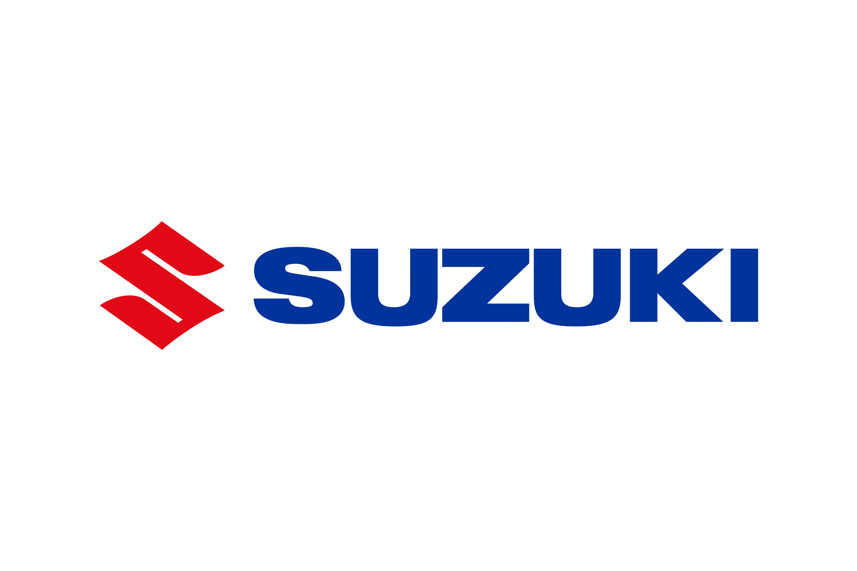 Suzuki Logo
