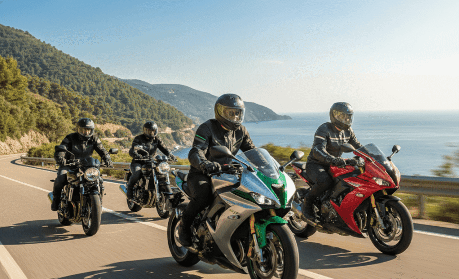 Haziran 2025 TÜİK Verilerine Göre Motosiklet Satışları %48,7 ile Liderlikte - Öne Çıkan Görsel