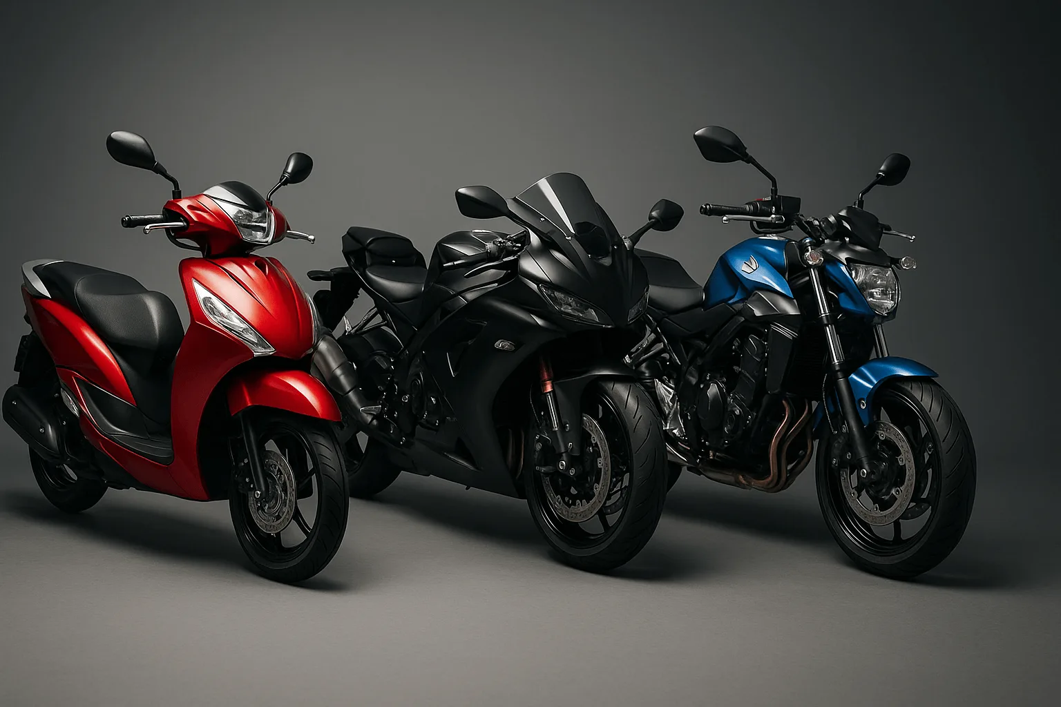 Türkiye'de En Çok Satılan Motosiklet Markaları ve Modelleri Hangileri?