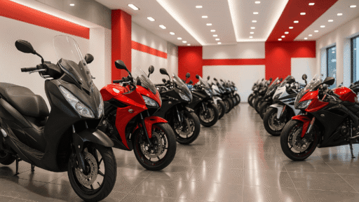 Türkiye'de En Çok Satılan Motosiklet Markaları ve Modelleri Hangileri? - Öne Çıkan Görsel