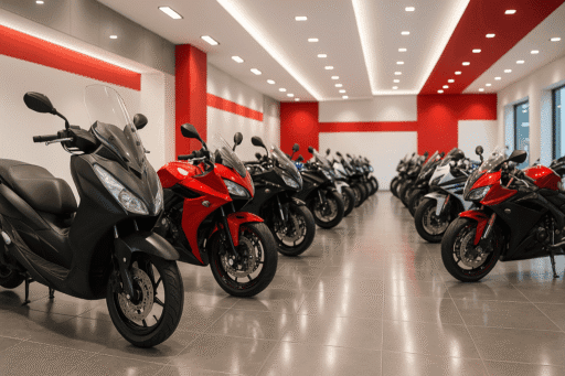 Türkiye'de En Çok Satılan Motosiklet Markaları ve Modelleri Hangileri? - Öne Çıkan Görsel