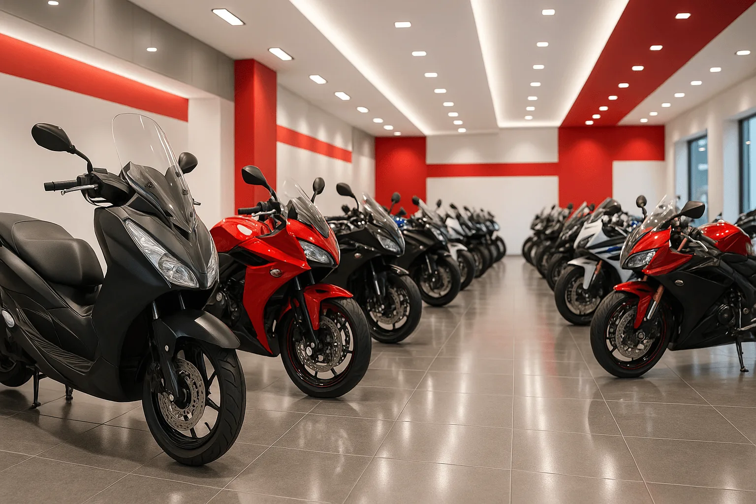 Türkiye'de En Çok Satılan Motosiklet Markaları ve Modelleri Hangileri? - Öne Çıkan Görsel