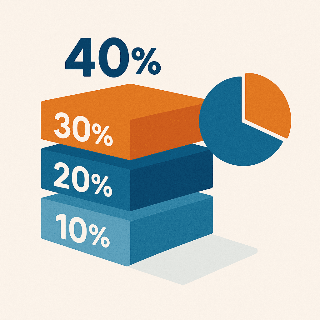 Motosiklet vergi yapısını gösteren infografik.