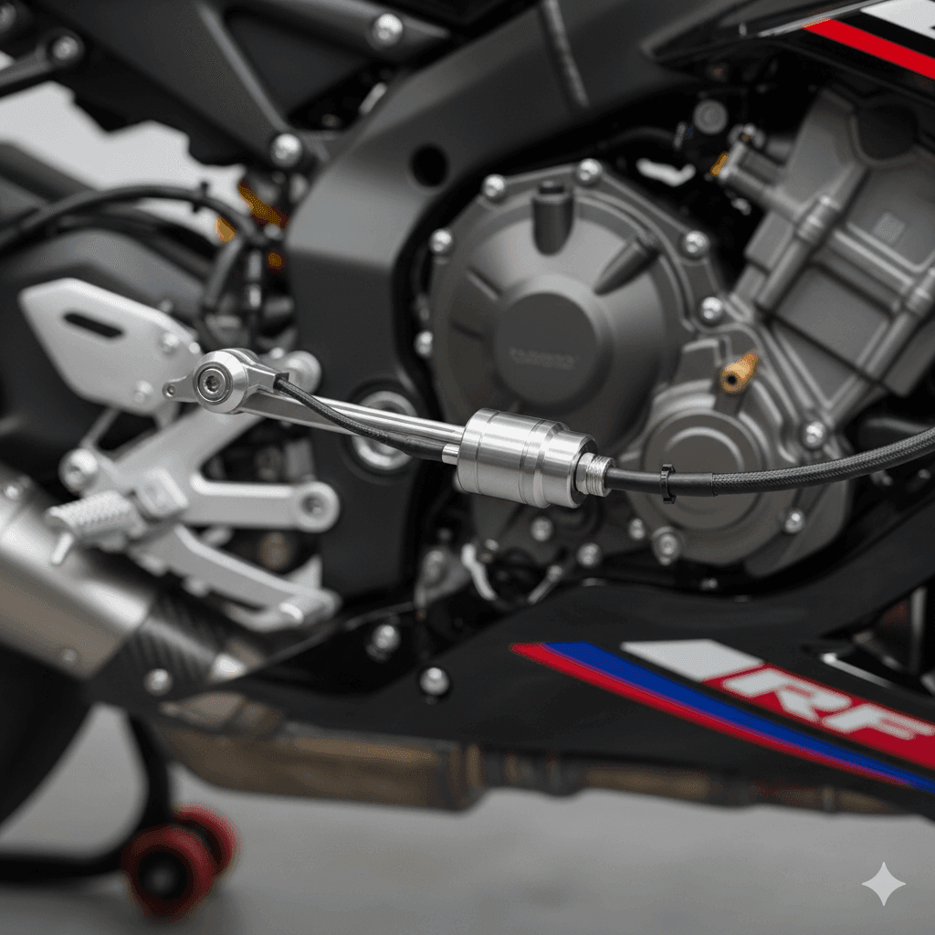 Motosikletlerde Quickshifter Nedir, Ne Demek ve Ne İşe Yarar? - Öne Çıkan Görsel