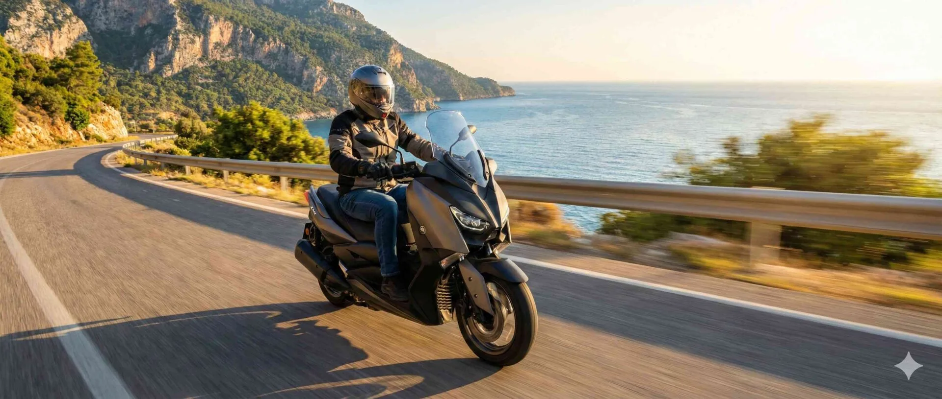 Scooter ile Uzun Yol Yapılır mı? - Öne Çıkan Görsel