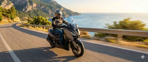 Scooter ile Uzun Yol Yapılır mı? - Öne Çıkan Görsel