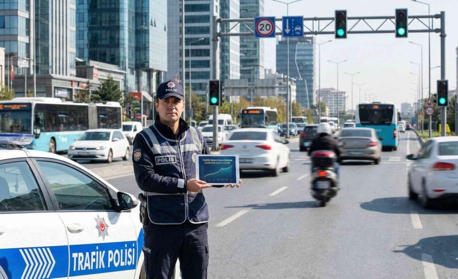 2026 Trafik Cezaları Belli Oldu! Güncel Fiyatlar Şöyle... - Öne Çıkan Görsel (AI)